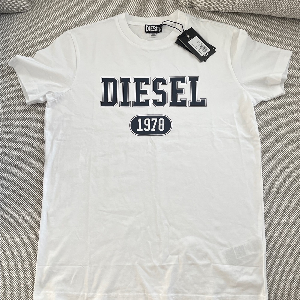 Diesel Tee - Picture 10 of 14